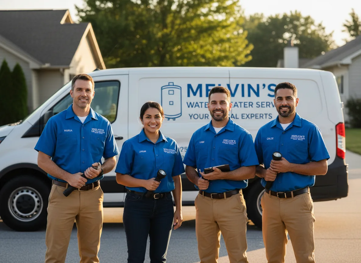 Water Heater Repair company in Edgerton, OH